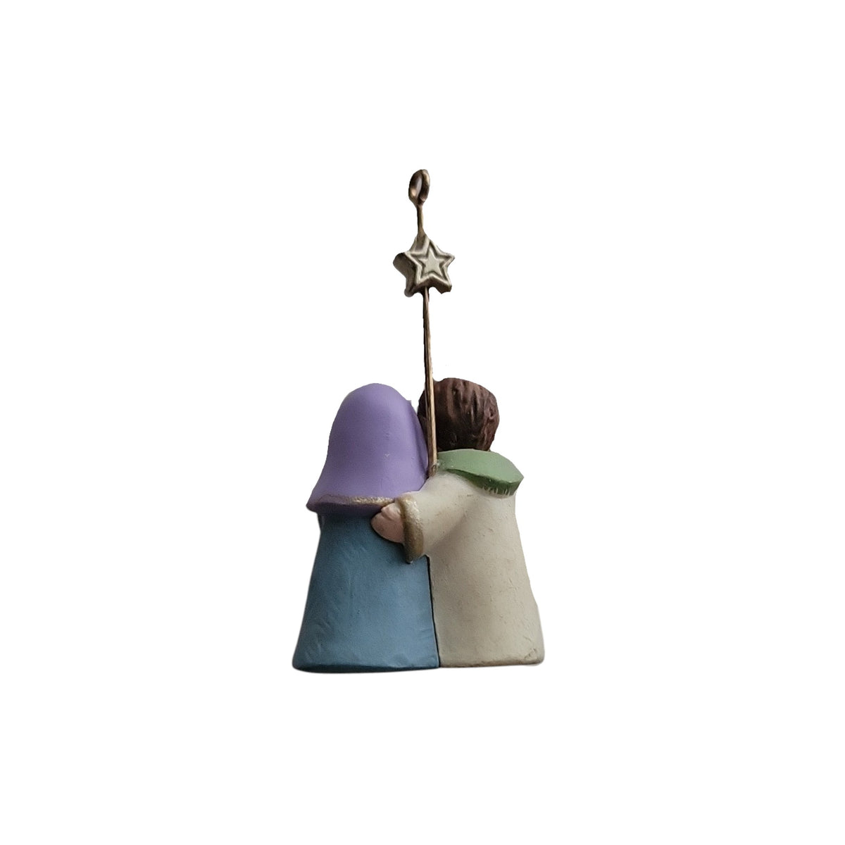 2009 Holy Family Hallmark Ornament (Nativity) QXM9035 Image4