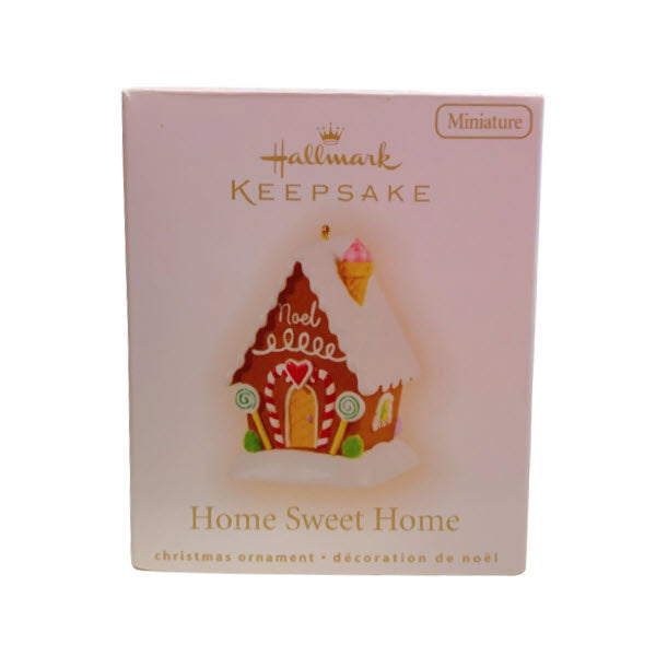 2009 Home Sweet Home (Ginger Bread)