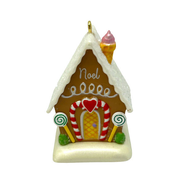 2009 Home Sweet Home (Ginger Bread)