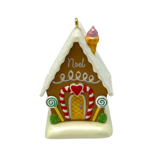2009 Home Sweet Home (Ginger Bread)