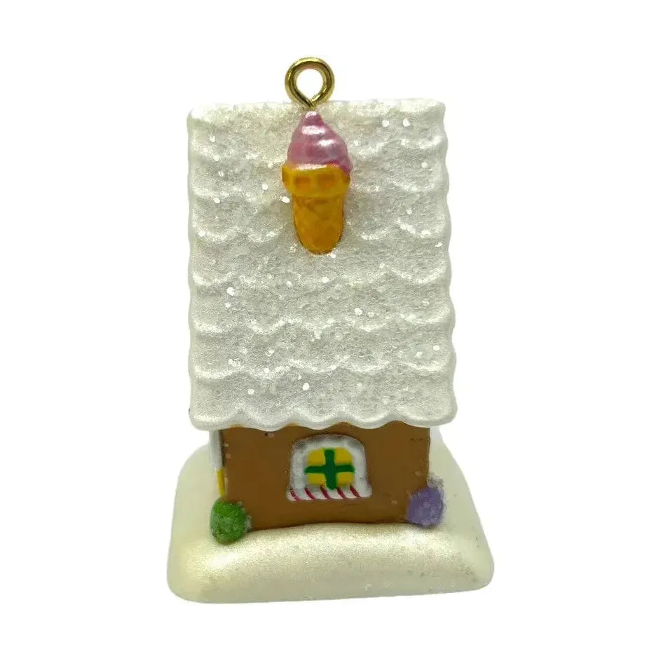 2009 Home Sweet Home Hallmark Ornament (Gingerbread) QXC9007 Image4