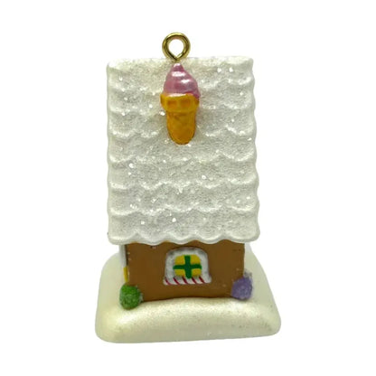 2009 Home Sweet Home Hallmark Ornament (Gingerbread) QXC9007 Image4