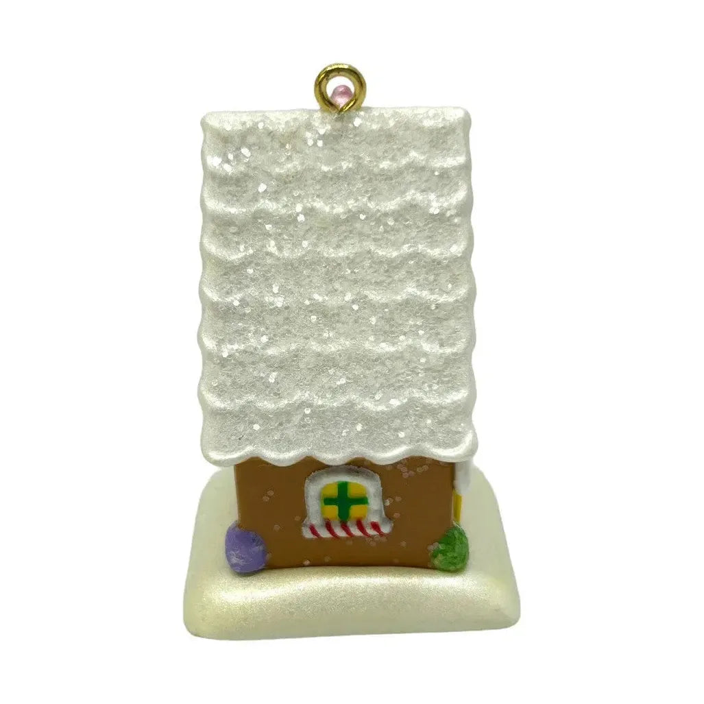2009 Home Sweet Home Hallmark Ornament (Gingerbread) QXC9007 Image5