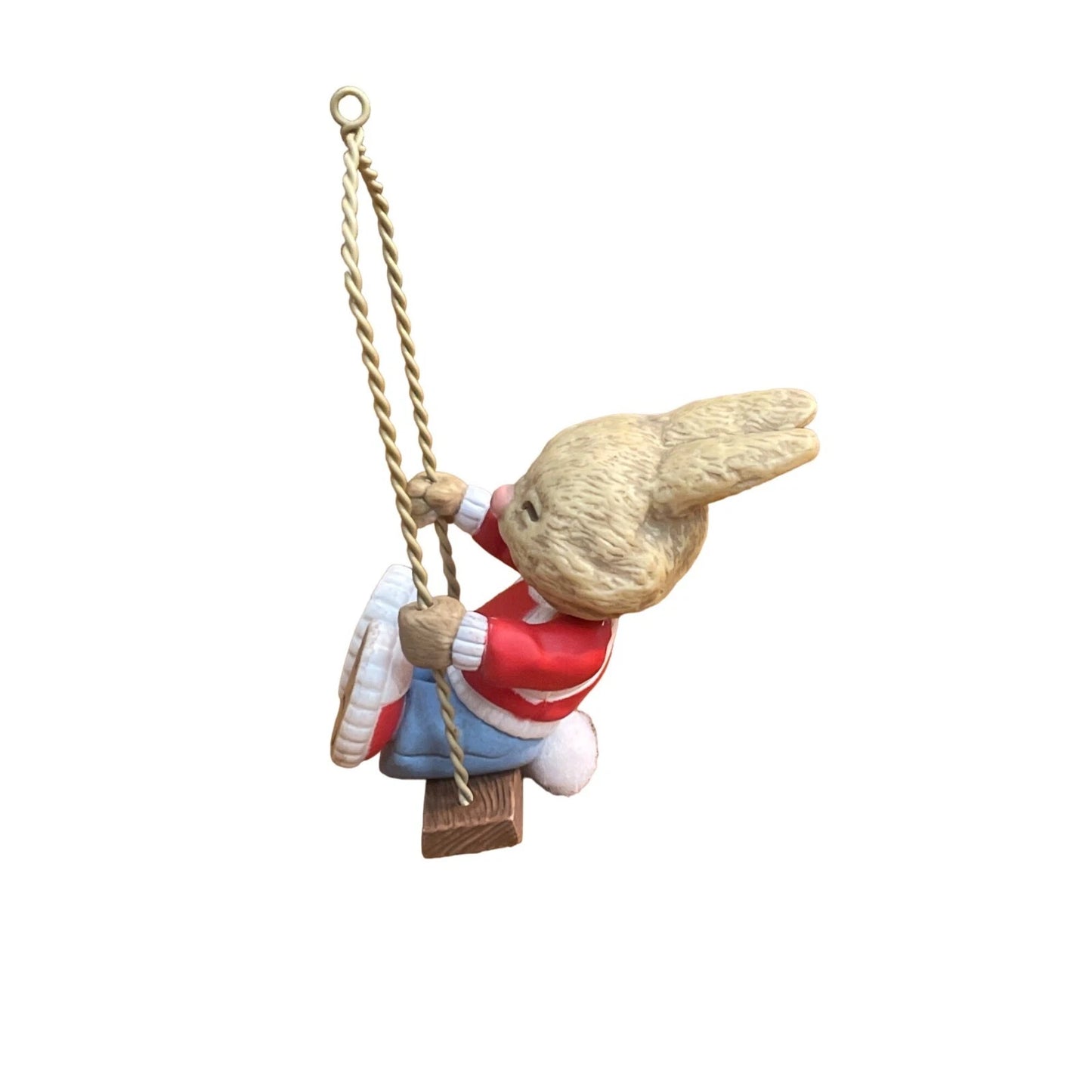 2009 I Can Touch the Sky! Hallmark Ornament (Bunny) QXG6715