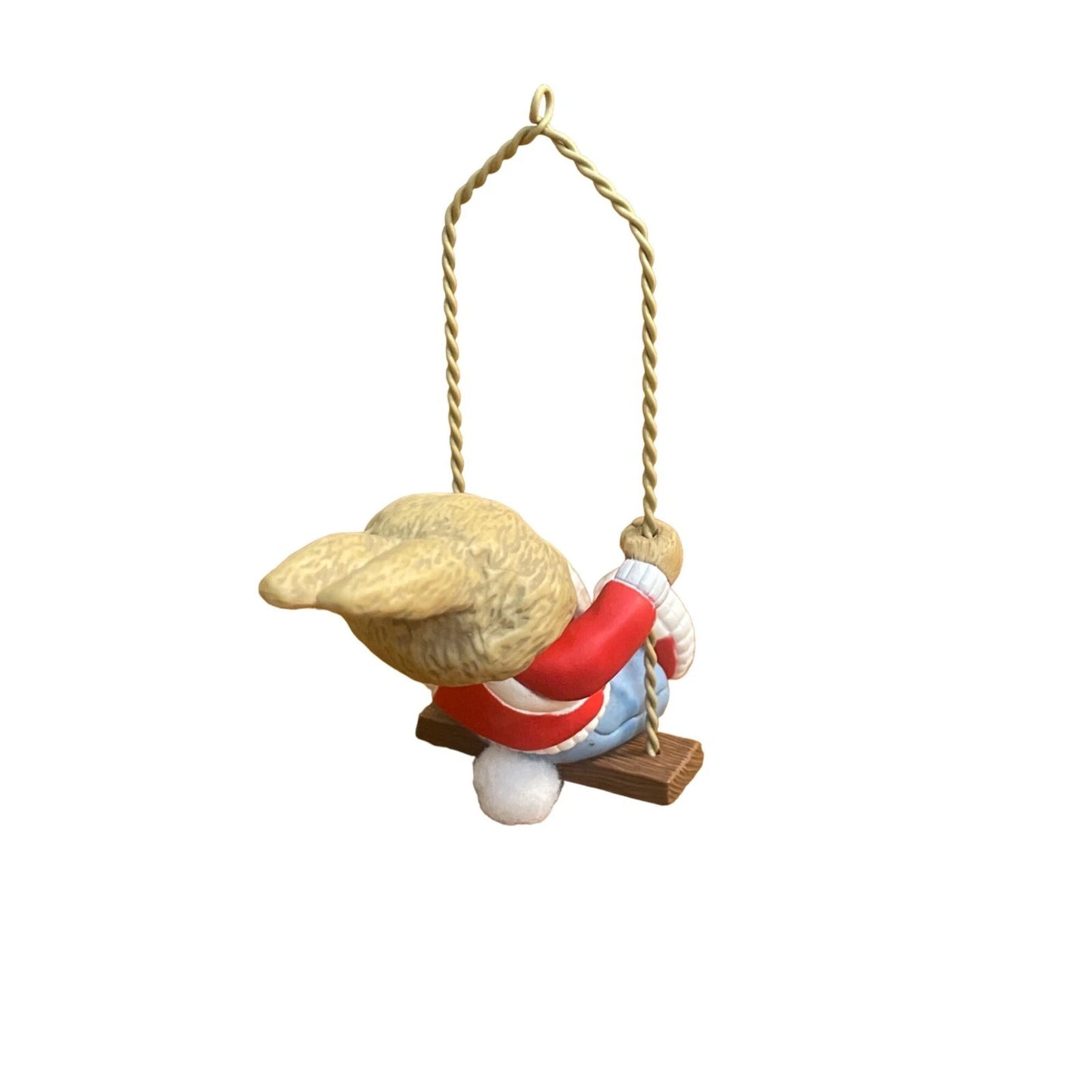 2009 I Can Touch the Sky! Hallmark Ornament (Bunny) QXG6715