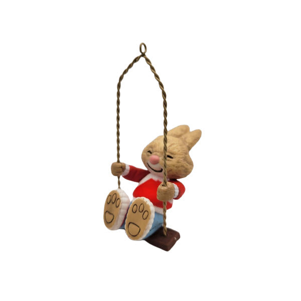 2009 I Can Touch the Sky! Hallmark Ornament (Bunny) QXG6715