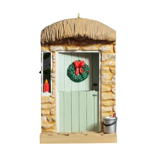 2009 Ireland Hallmark Ornament (Doorways Around the World) QX8435 Image1