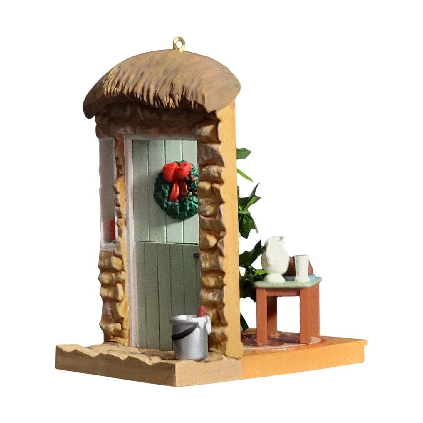 2009 Ireland Hallmark Ornament (Doorways Around the World) QX8435 Image7