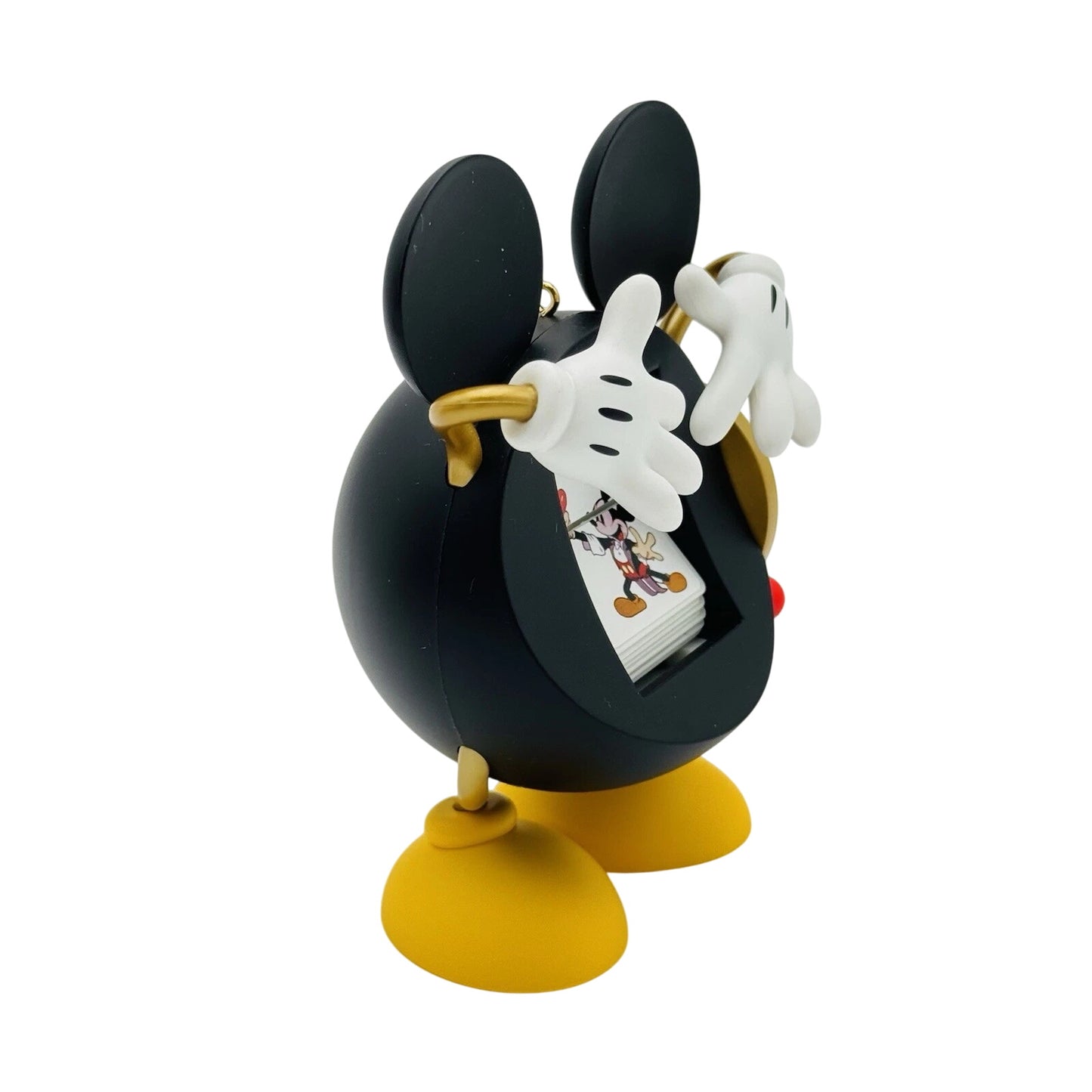 2009 It Was All Started by a Mouse Hallmark Ornament (WaltDisney's Mickey Mouse) QXD2035