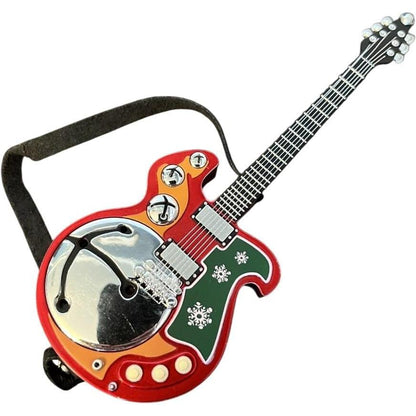 2009 Jingle Bell Rock Hallmark Ornament (Guitar) QSR4575