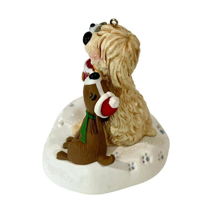 2009 Jingle Bells Hallmark Ornament (Dog) QSR4565 Image3