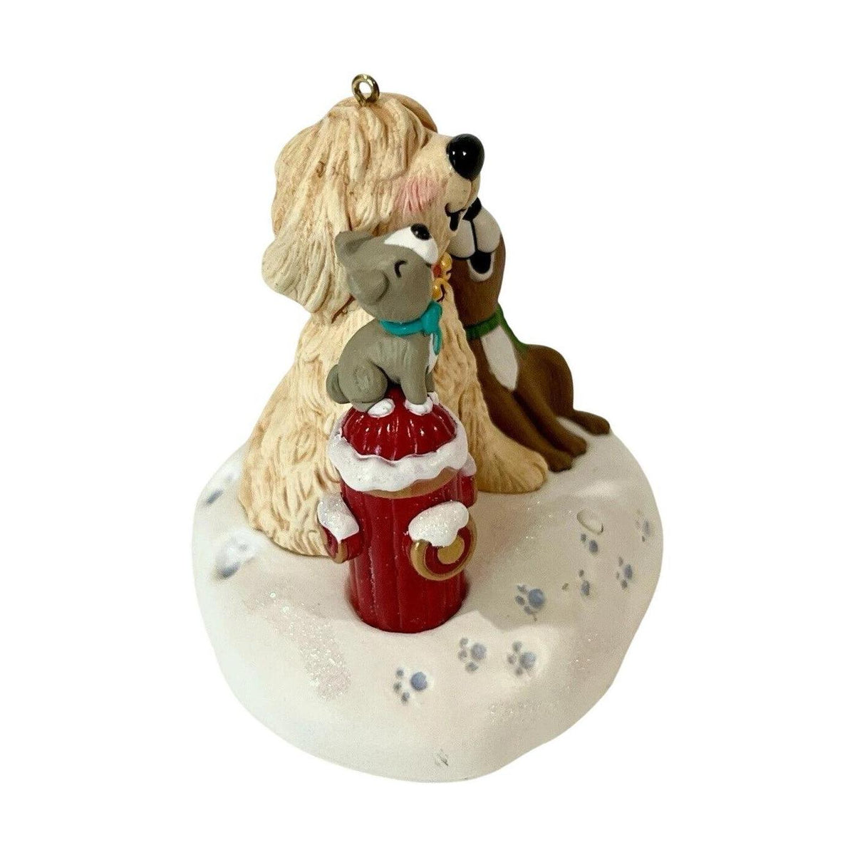 2009 Jingle Bells Hallmark Ornament (Dog) QSR4565 Image5
