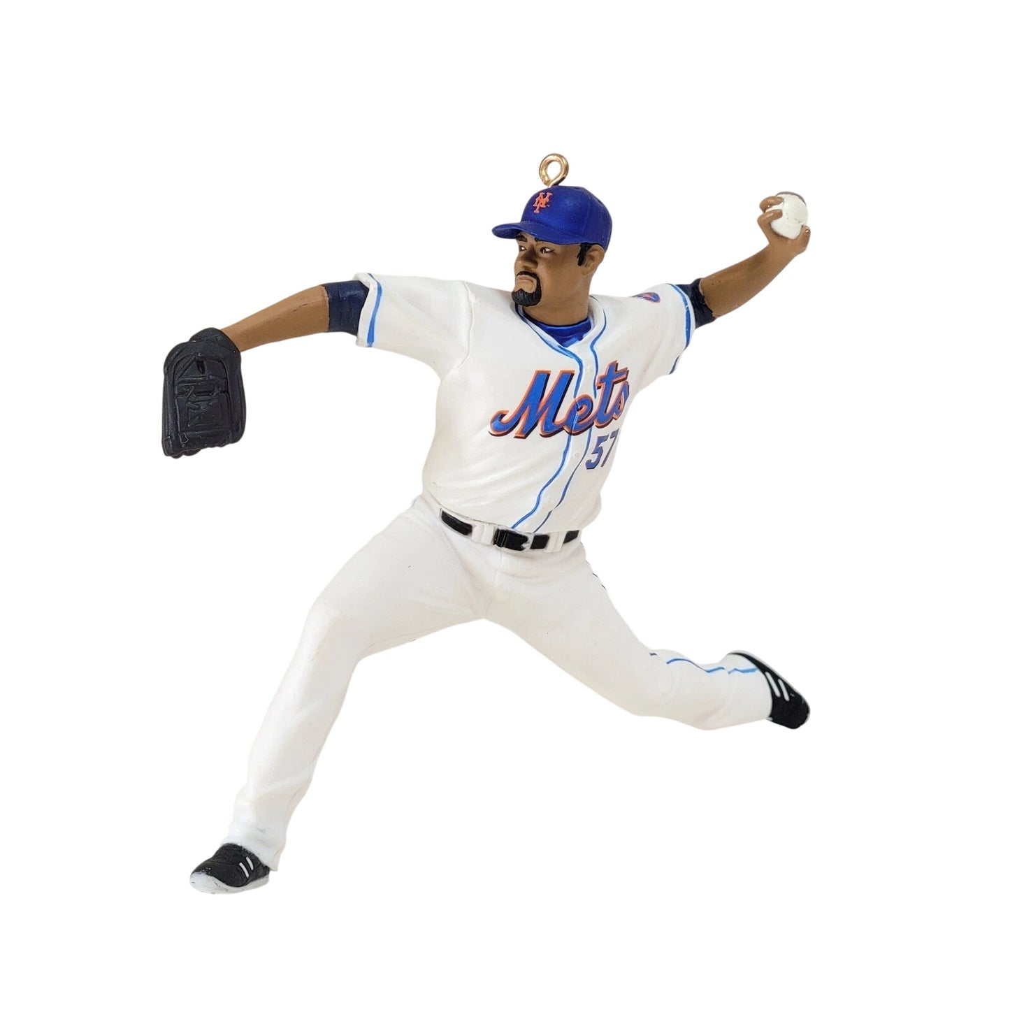 2009 Johan Santana (At the Ballpark)