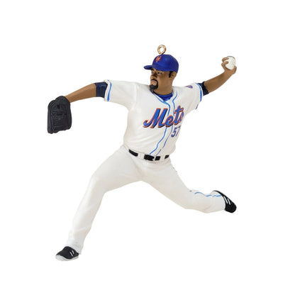 2009 Johan Santana (At the Ballpark)