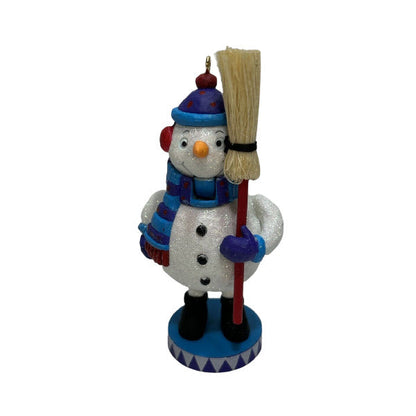 2009 Jolly Snowman (Noel Nutcrackers)