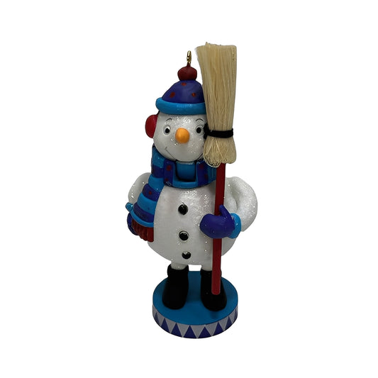 2009 Jolly Snowman (Noel Nutcrackers)