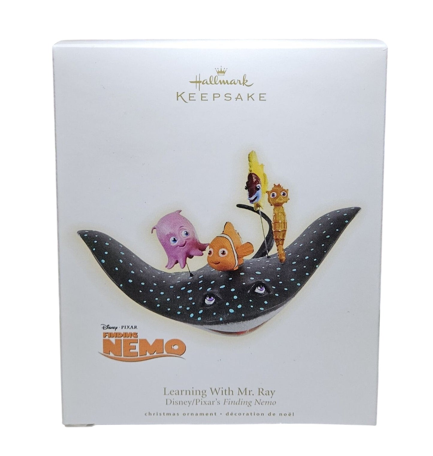 2009 Learning With Mr. Ray (Disney/Pixar's Finding Nemo)