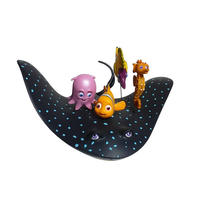 2009 Learning With Mr. Ray (Disney/Pixar's Finding Nemo)