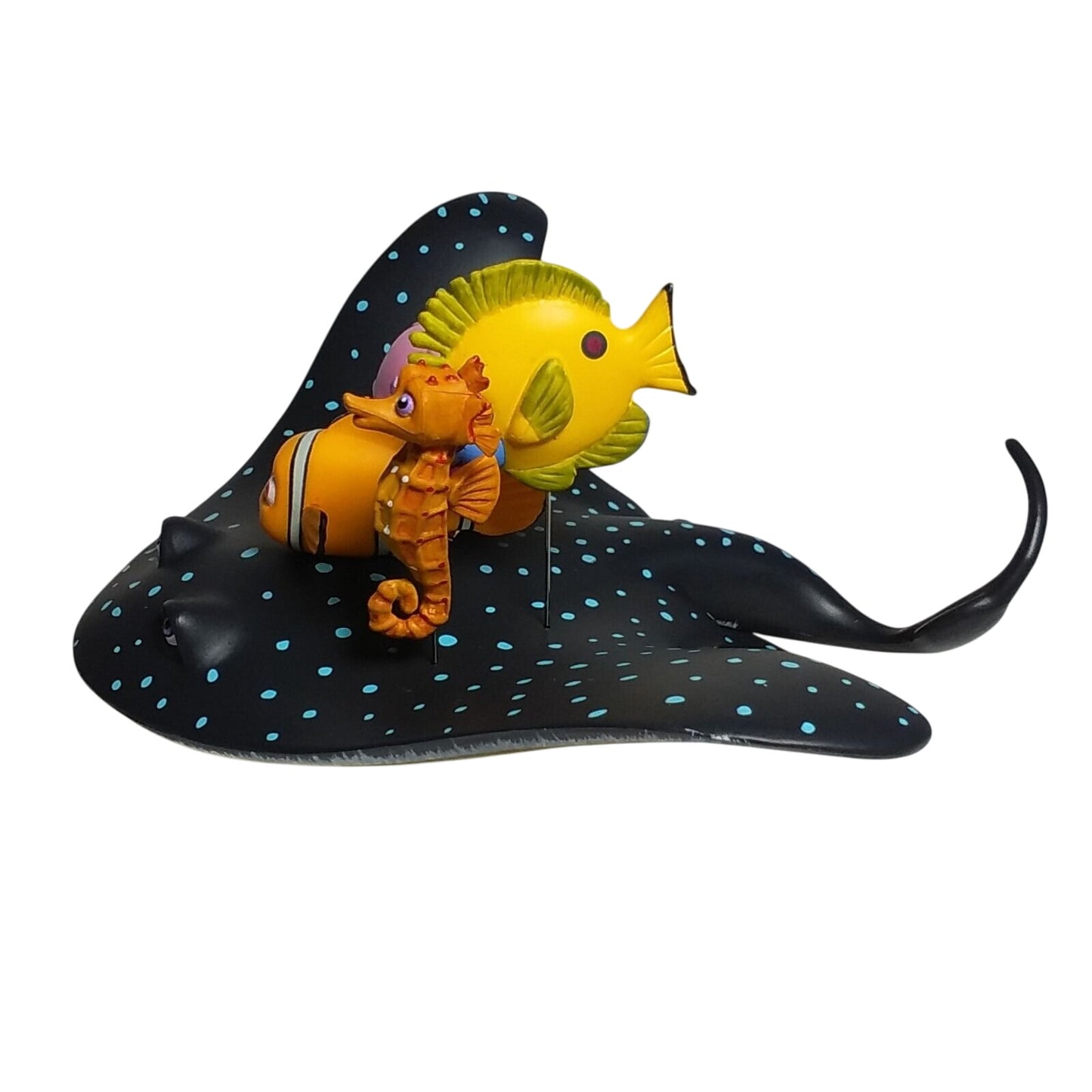 2009 Learning With Mr. Ray (Disney/Pixar's Finding Nemo)