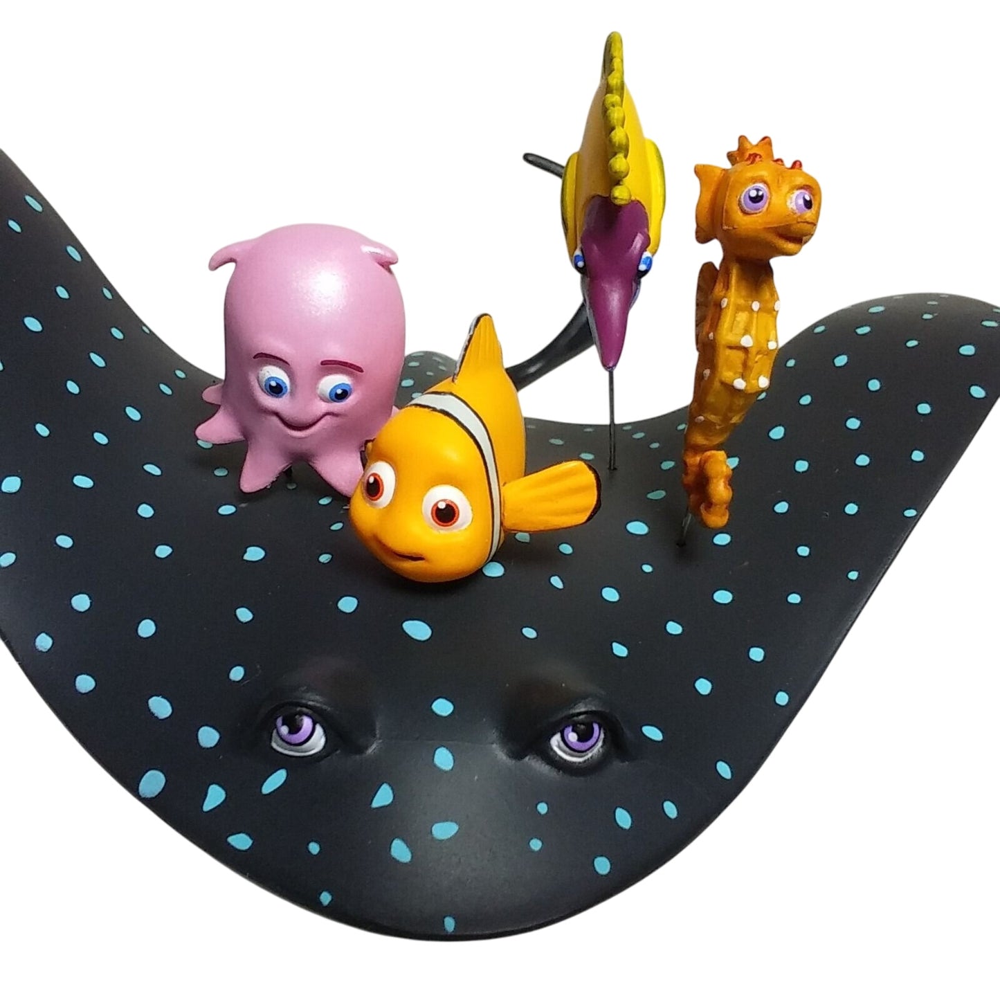 2009 Learning With Mr. Ray (Disney/Pixar's Finding Nemo)