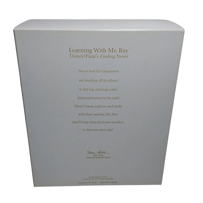 2009 Learning With Mr. Ray (Disney/Pixar's Finding Nemo)