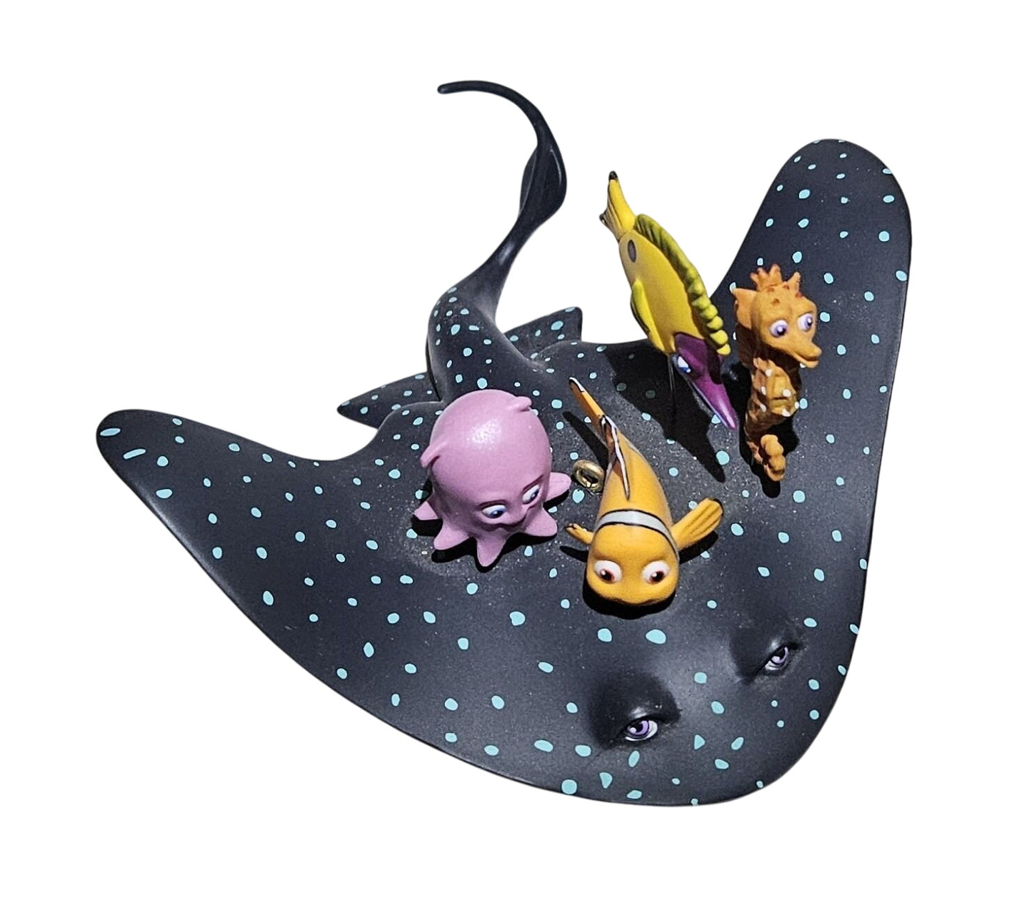 2009 Learning With Mr. Ray (Disney/Pixar's Finding Nemo)