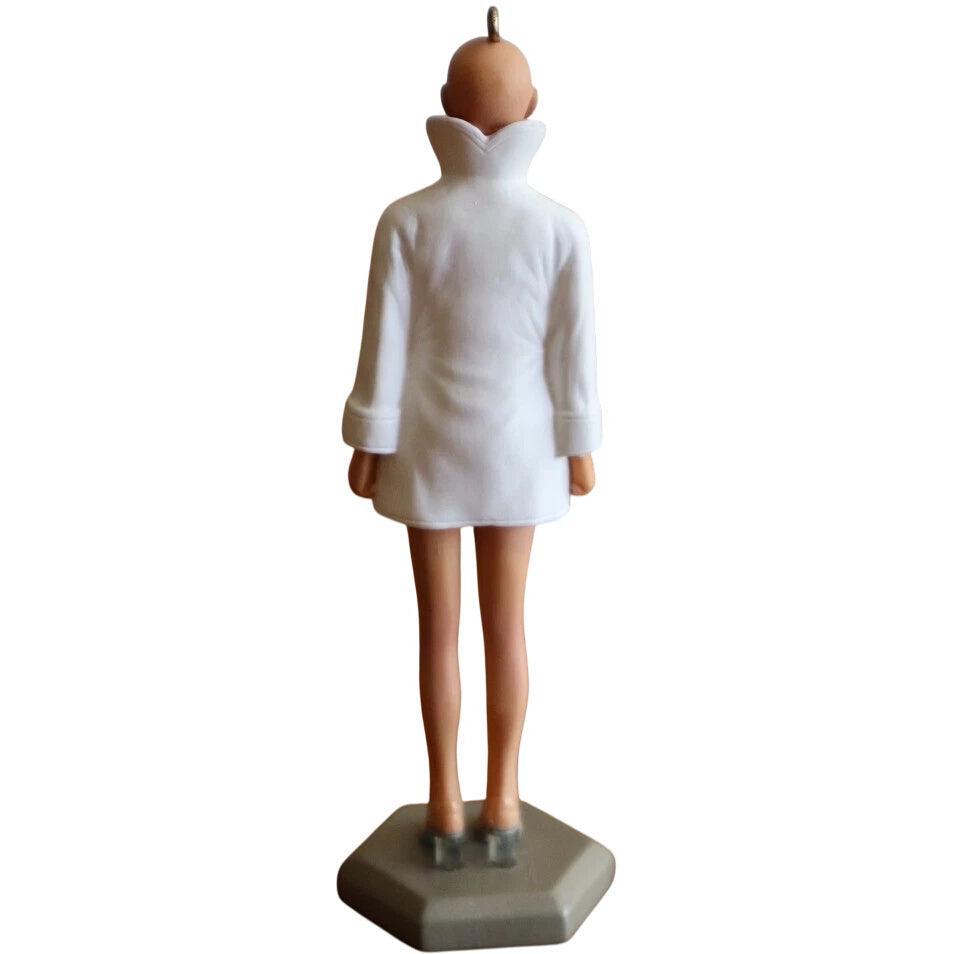 2009 Lieutenant Ilia Hallmark Ornament (Star Trek) QXE3042