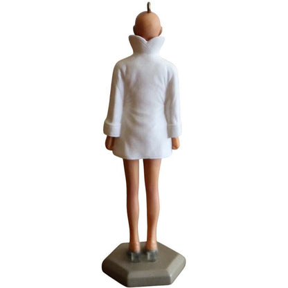 2009 Lieutenant Ilia Hallmark Ornament (Star Trek) QXE3042