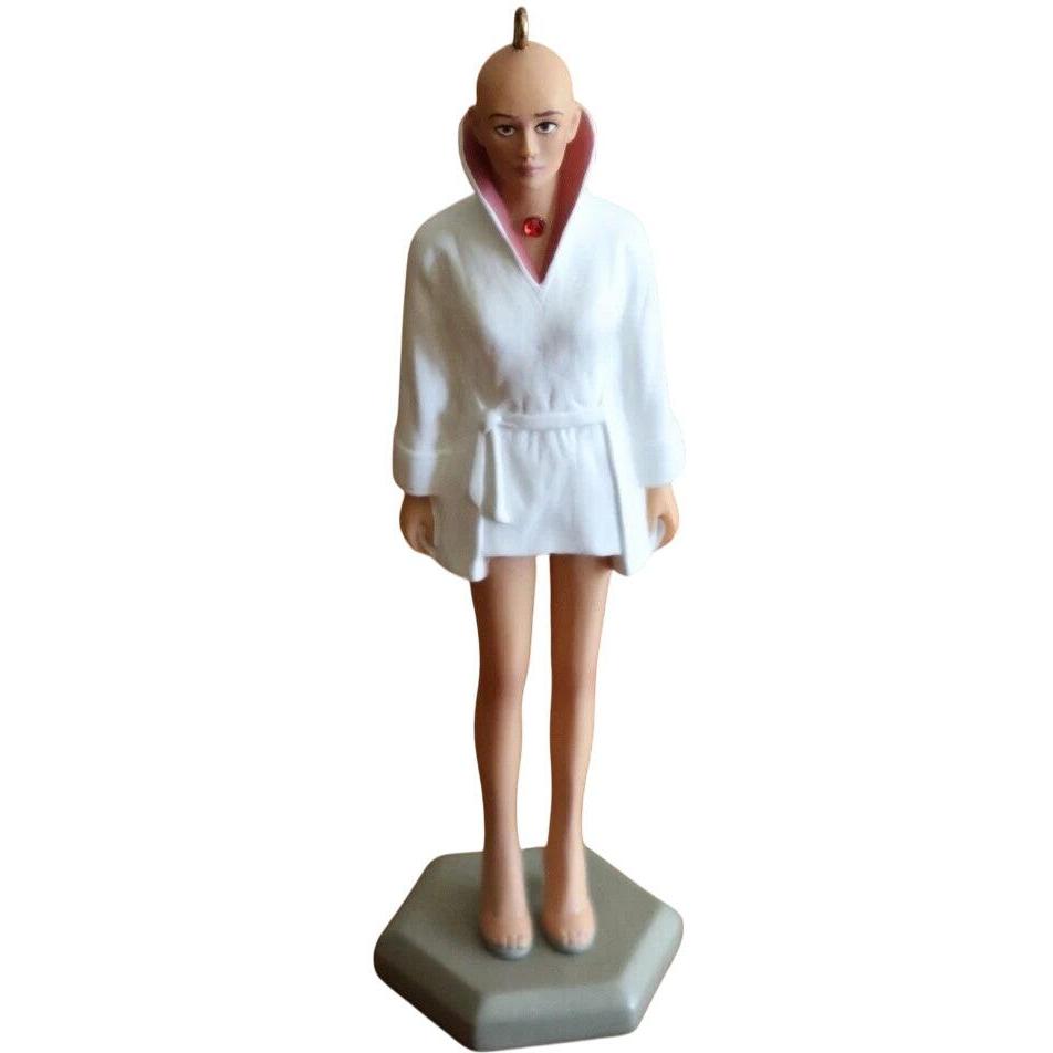 2009 Lieutenant Ilia Hallmark Ornament (Star Trek) QXE3042