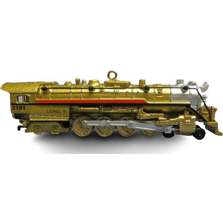 2009 Lionel Chessie Steam Special Repaint Hallmark Ornament (Lionel) QXE3052