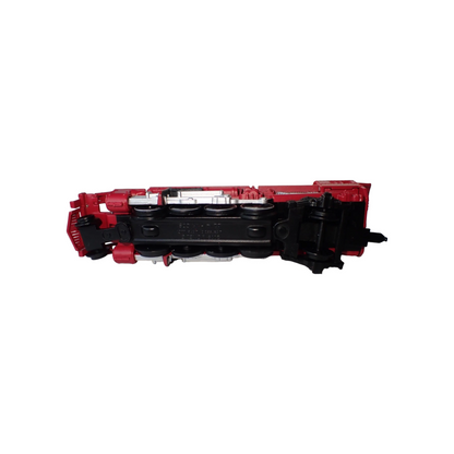 2009 Lionel Holiday Red Mikado Locomotive Hallmark Ornament (Lionel) QX8602 Image6