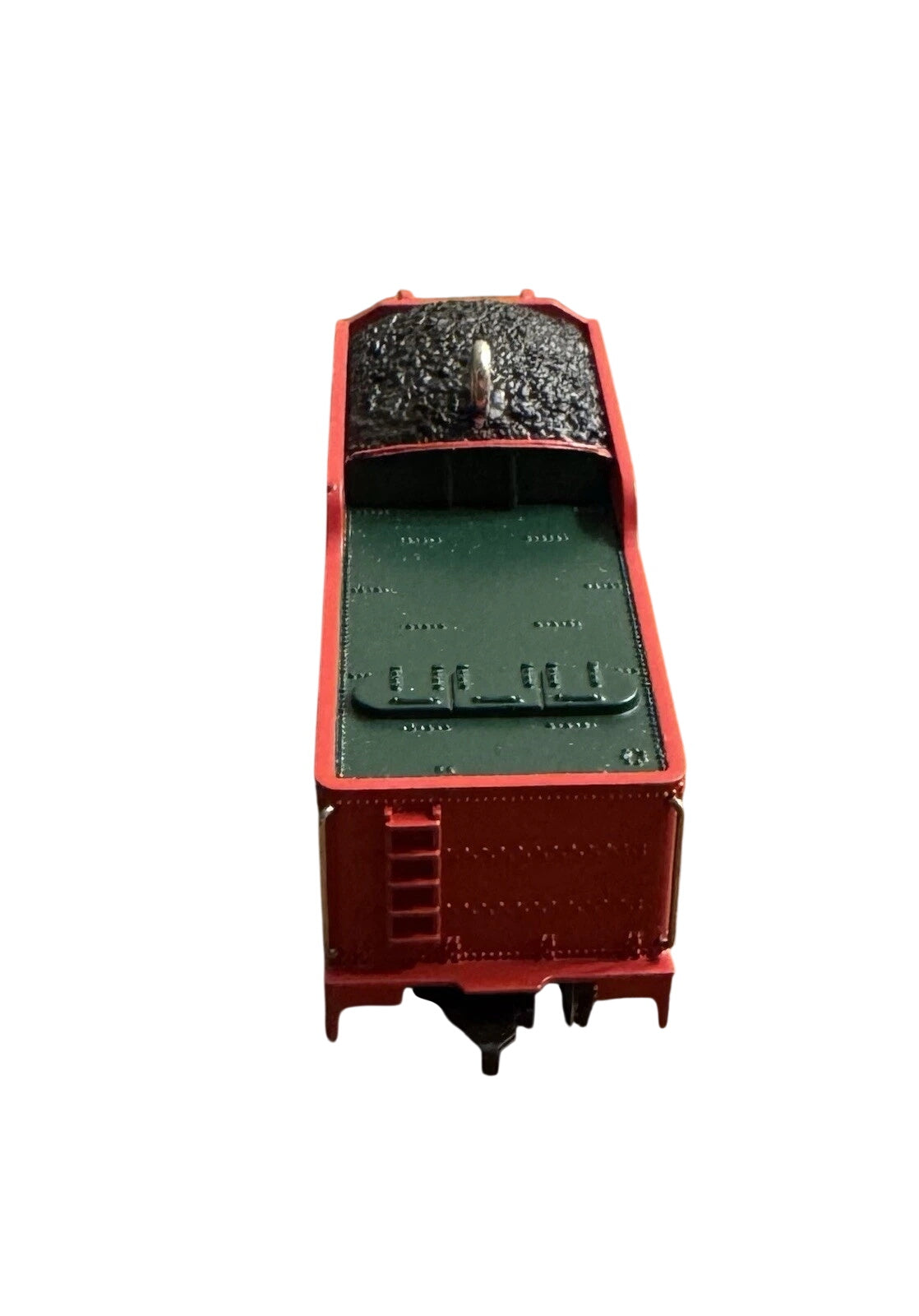 2009 Lionel Holiday Red Mikado Tender Hallmark Ornament (Lionel) QXI1102 Image5