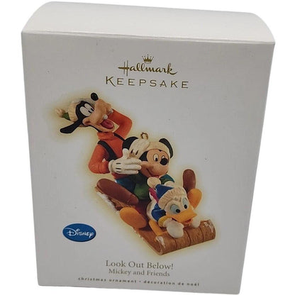 2009 Look Out Below! (Mickey Mouse & Friends)