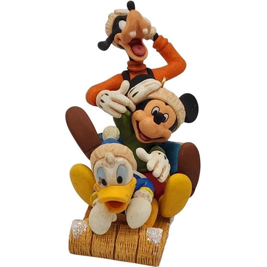 2009 Look Out Below! (Mickey Mouse & Friends)