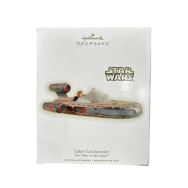 2009 Luke's Landspeeder (Star Wars)