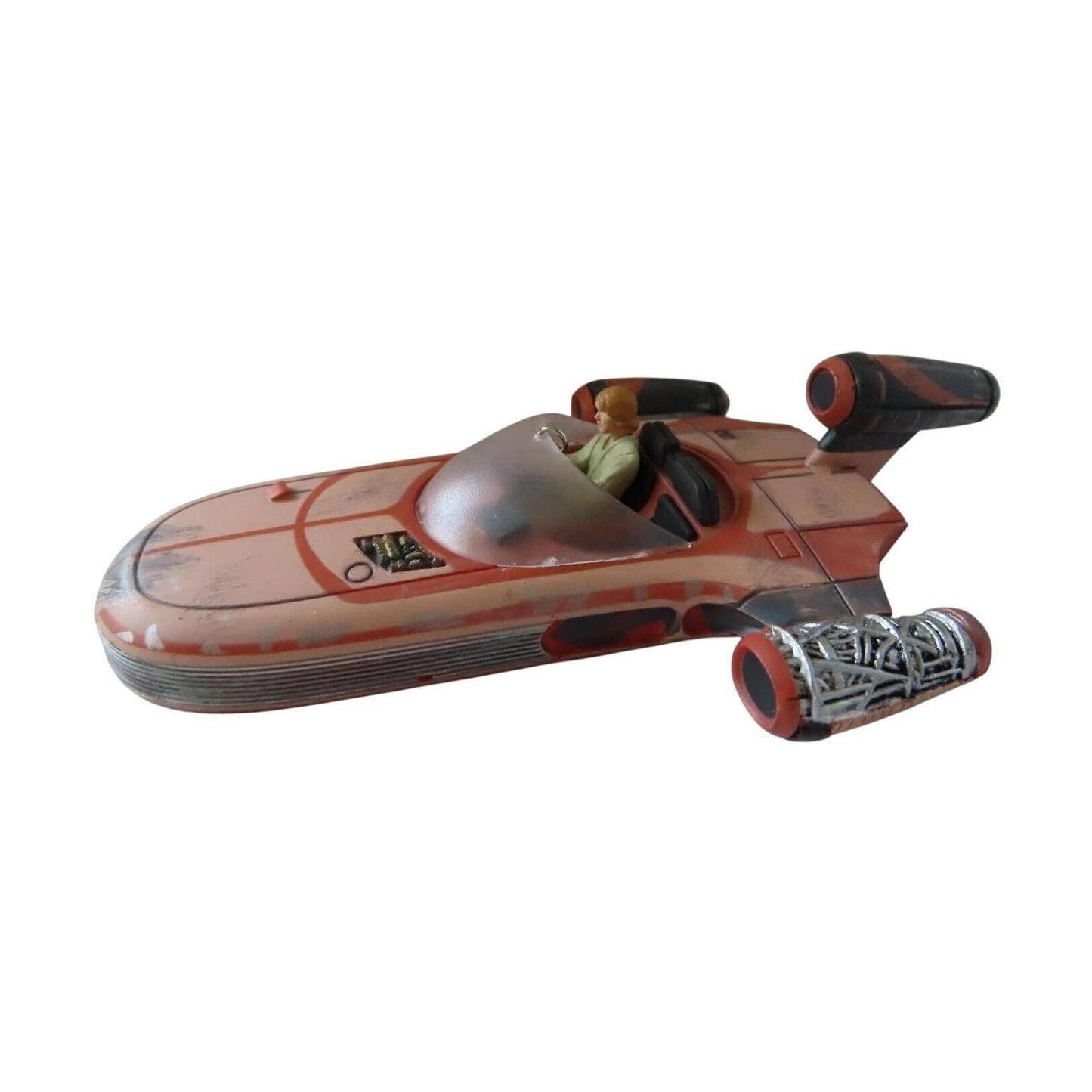2009 Luke's Landspeeder Hallmark Ornament (Star Wars) QXI1152 Image1