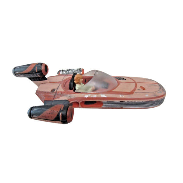 2009 Luke's Landspeeder (Star Wars)