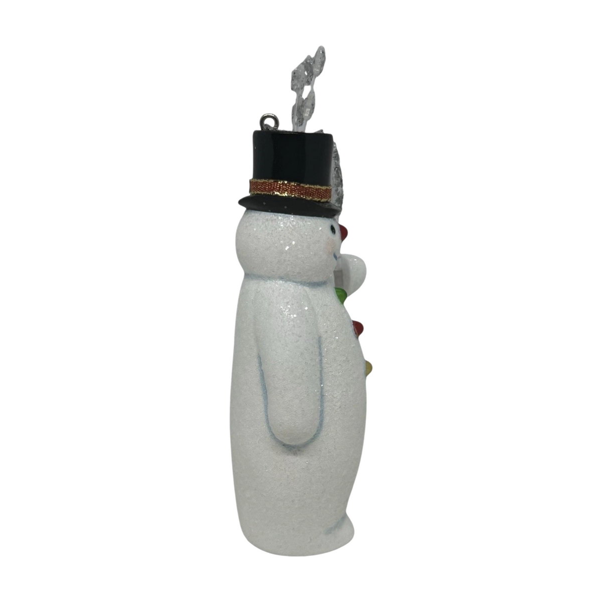 2009 Magical Snowman Hallmark Ornament (Snowmen) QXG6752 Image5