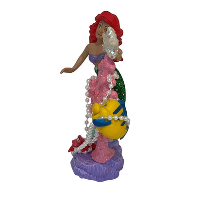 2009 Merry Coral Christmas Tree Hallmark Ornament (The Little Mermaid) QXD2065 Image5