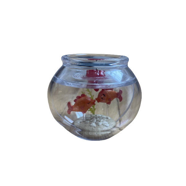 2009 Merry Smoochmas! Hallmark Ornament (Fish) QXG6042