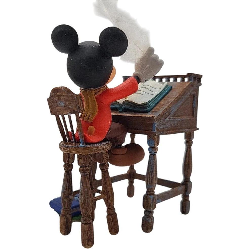 2009 Mickey As Bob Cratchit Hallmark Ornament (Mickey's Christmas Carol) QX8452