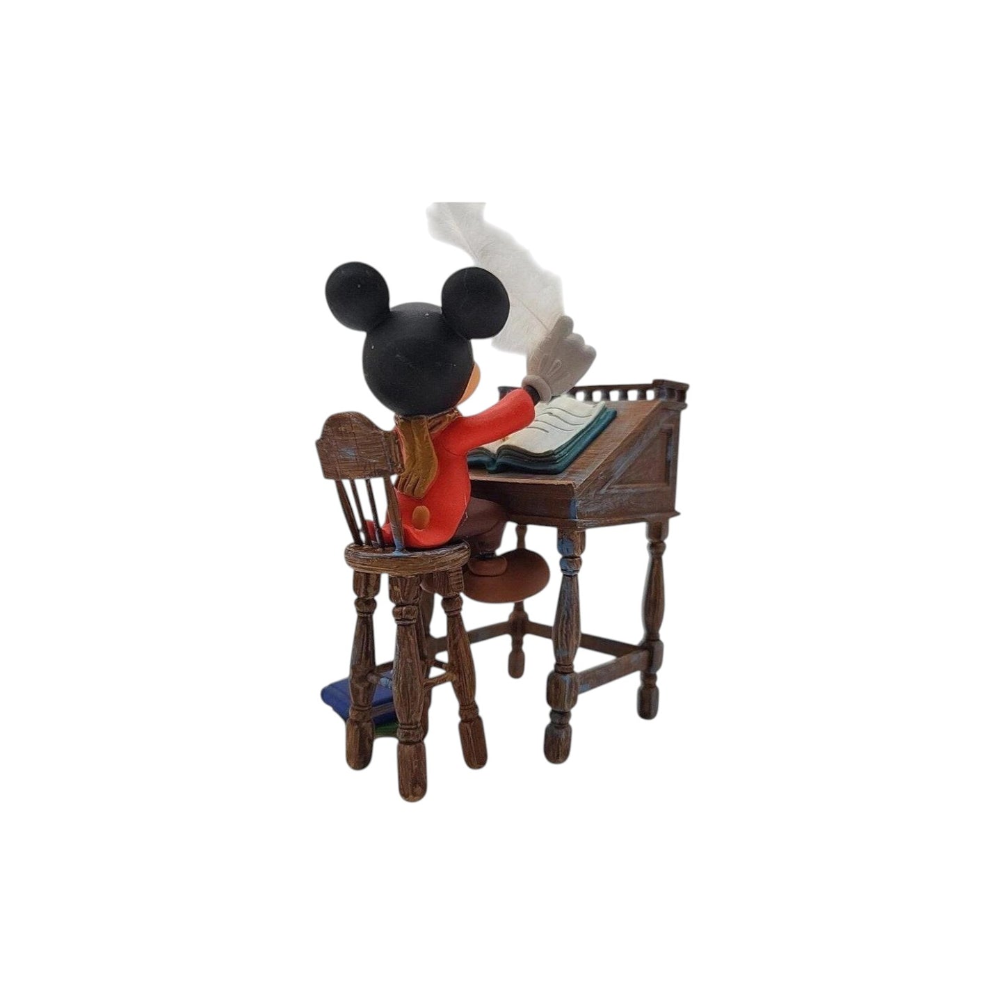 2009 Mickey As Bob Cratchit (Mickey's Christmas Carol)