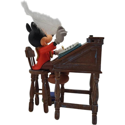 2009 Mickey As Bob Cratchit Hallmark Ornament (Mickey's Christmas Carol) QX8452