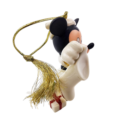 2009 Mickey's Stocking Stuffer Mickey Mouse Lenox Ornament 792350 Image3