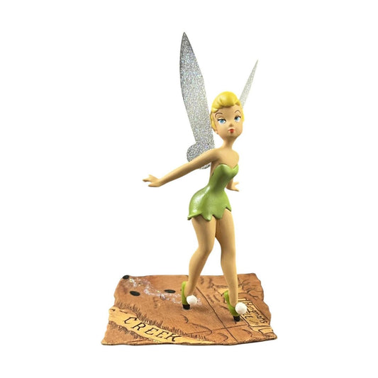 2009 Mischievous Little Tinker Bell Hallmark Ornament (Disney's Peter Pan) QXD2072 Image1