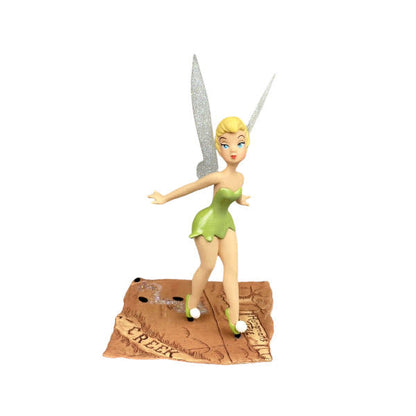 2009 Mischievous Little Tinker Bell Hallmark Ornament (Disney's Peter Pan) QXD2072