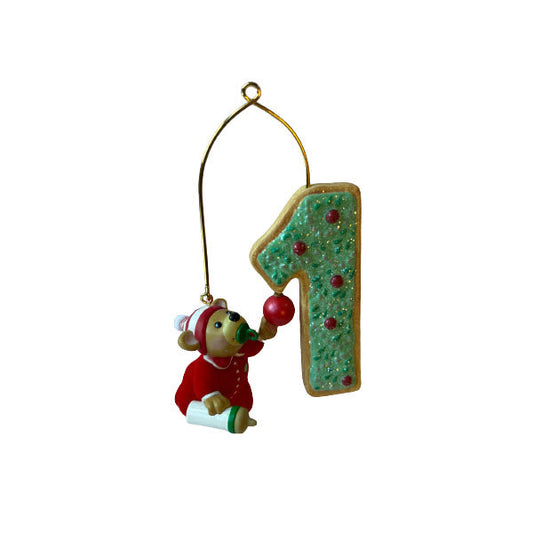 2009 My First Christmas (Child's Age Collection)