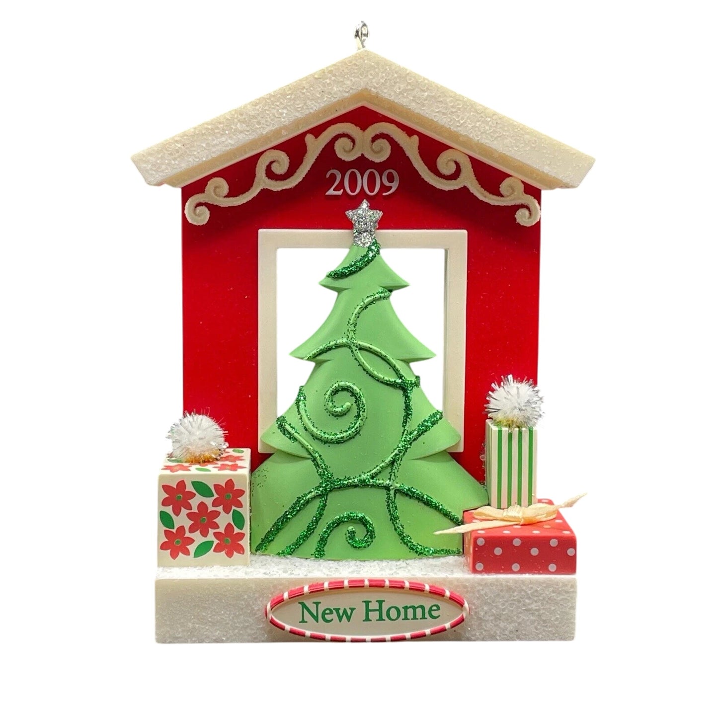 2009 New Home Hallmark Ornament (New Home) QXG6092