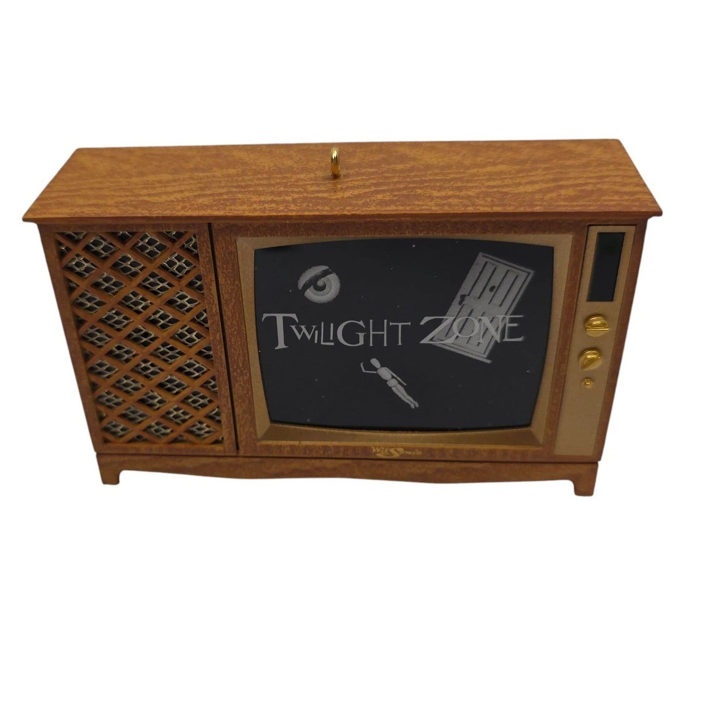 2009 Next Stop: The Twilight Zone Hallmark Ornament (The Twilight Zone) QXI1282