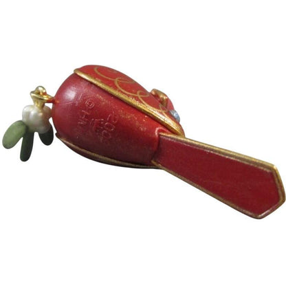 2009 Northern Cardinal Hallmark Ornament (Beauty of Birds) QXM3112